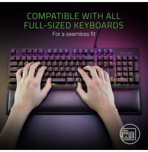 Razer Repose poignet pour Clavier Wrist Rest (RC21-01470200-R3M1)