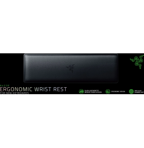 Razer Repose poignet Ergonomic Wrist Rest pour Clavier Mini (RC21-01720100-R3M1)