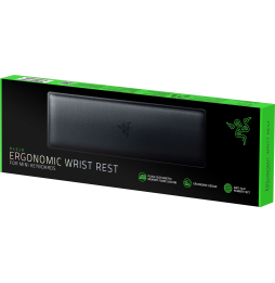Razer Repose poignet Ergonomic Wrist Rest pour Clavier Mini (RC21-01720100-R3M1)