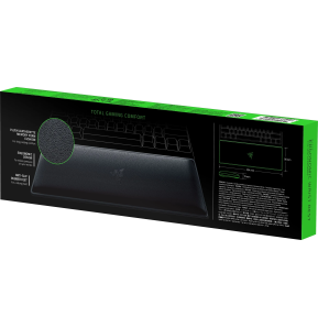 Razer Repose poignet Ergonomic Wrist Rest pour Clavier Mini (RC21-01720100-R3M1)