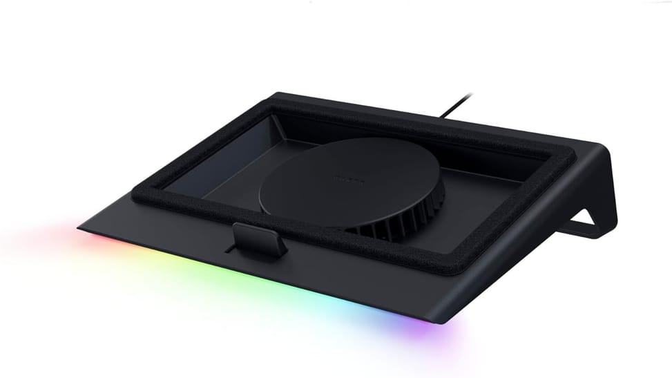 Razer Tapis de Refroidissement pour PC Portable (RC21-02300100-R3GW) — image 3