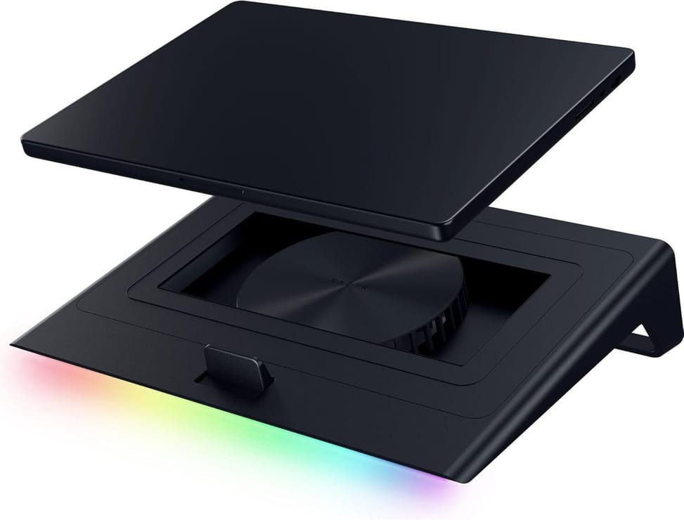 Razer Laptop Cooling Pad (RC21-02300100-R3GW) — image 4