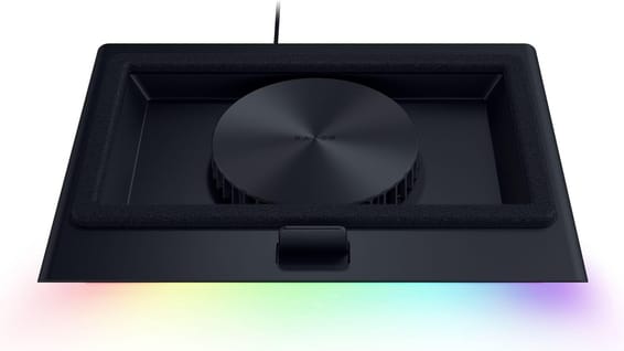 Razer Tapis de Refroidissement pour PC Portable (RC21-02300100-R3GW)