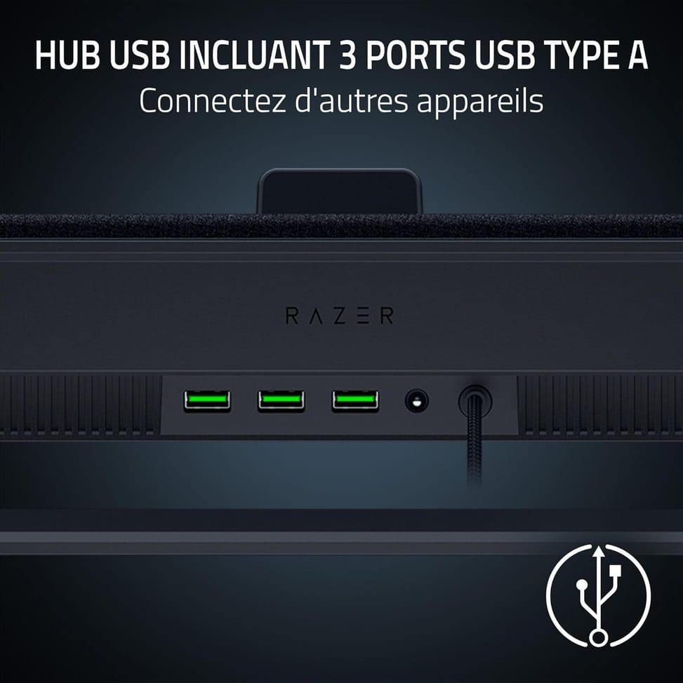 Razer Tapis de Refroidissement pour PC Portable (RC21-02300100-R3GW) — image 6