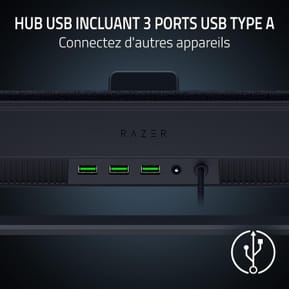 Razer Tapis de Refroidissement pour PC Portable (RC21-02300100-R3GW) — image 6