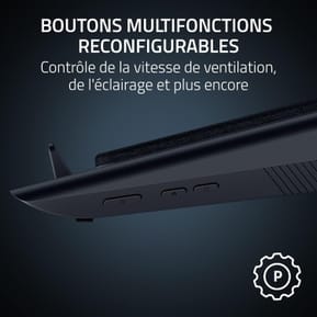 Razer Tapis de Refroidissement pour PC Portable (RC21-02300100-R3GW) — image 7
