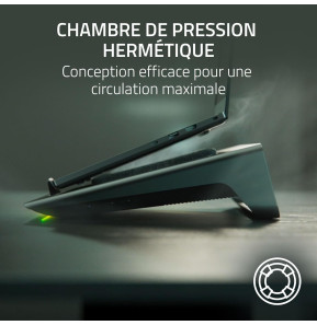 Razer Tapis de Refroidissement pour PC Portable (RC21-02300100-R3GW)