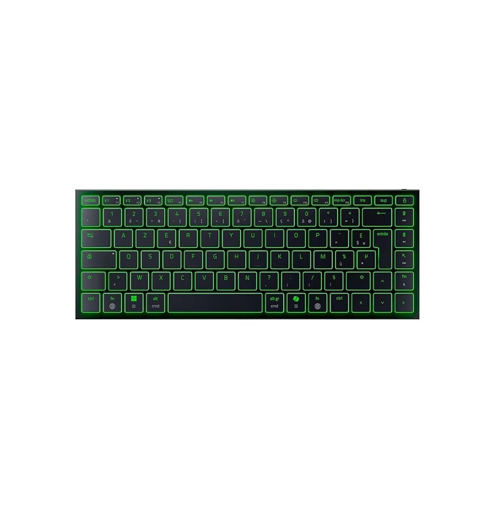 Clavier Sans fil Razer Joro - Français (AZERTY) (RZ03-02360400-R3F1)