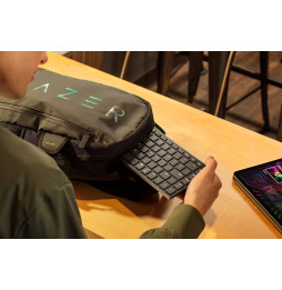 Clavier Sans fil Razer Joro - Français (AZERTY) (RZ03-02360400-R3F1)