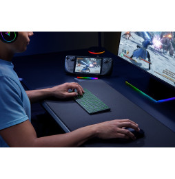 Clavier Sans fil Razer Joro - Français (AZERTY) (RZ03-02360400-R3F1)