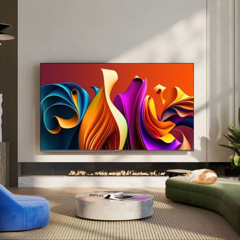Téléviseur Hisense 75'' Smart QLED 4K 75Q6Q + Récepteur TNT Intégré — image 5