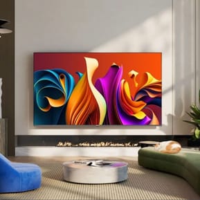 Téléviseur Hisense 75'' Smart QLED 4K 75Q6Q + Récepteur TNT Intégré — image 5