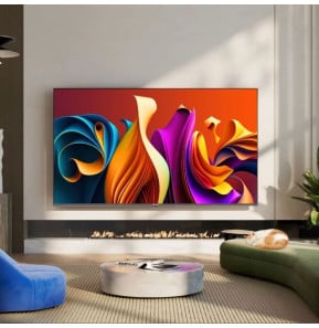 Téléviseur Hisense 75'' Smart QLED 4K 75Q6Q + Récepteur TNT Intégré