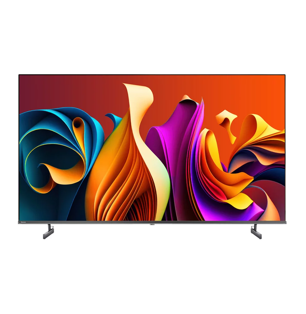 Téléviseur Hisense 75'' Smart QLED 4K 75Q6Q + Récepteur TNT Intégré