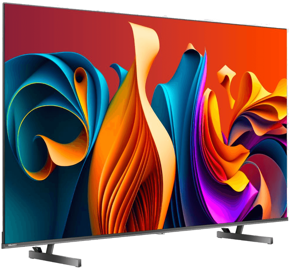 تلفزيون Hisense 75'' Smart QLED 4K 75Q6Q + مستقبل TNT مدمج — صورة 2
