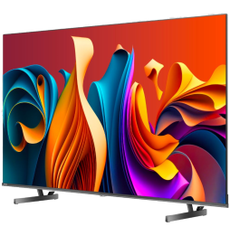 Téléviseur Hisense 75'' Smart QLED 4K 75Q6Q + Récepteur TNT Intégré