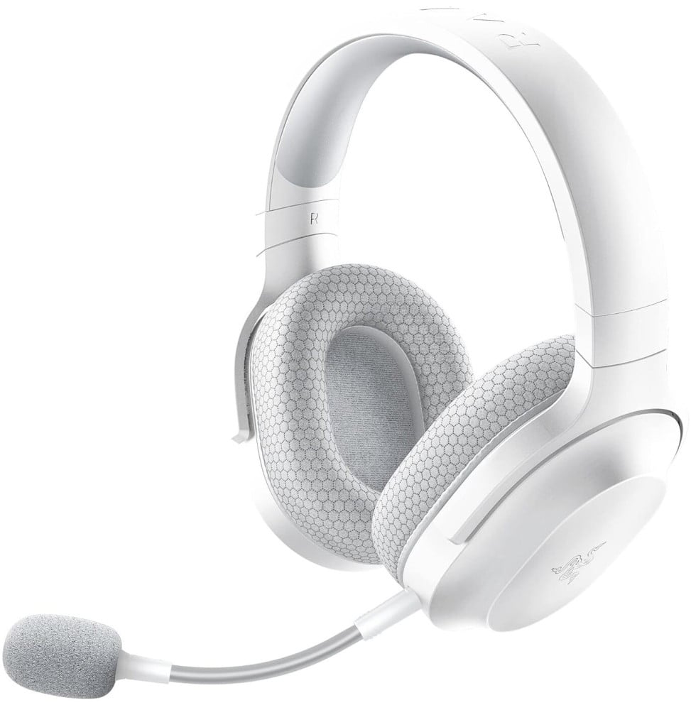 Casque gaming Bluetooth Razer Barracuda X Mercury - ANC