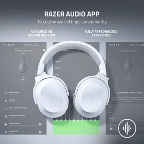 Casque gaming Bluetooth Razer Barracuda X Mercury — image 8