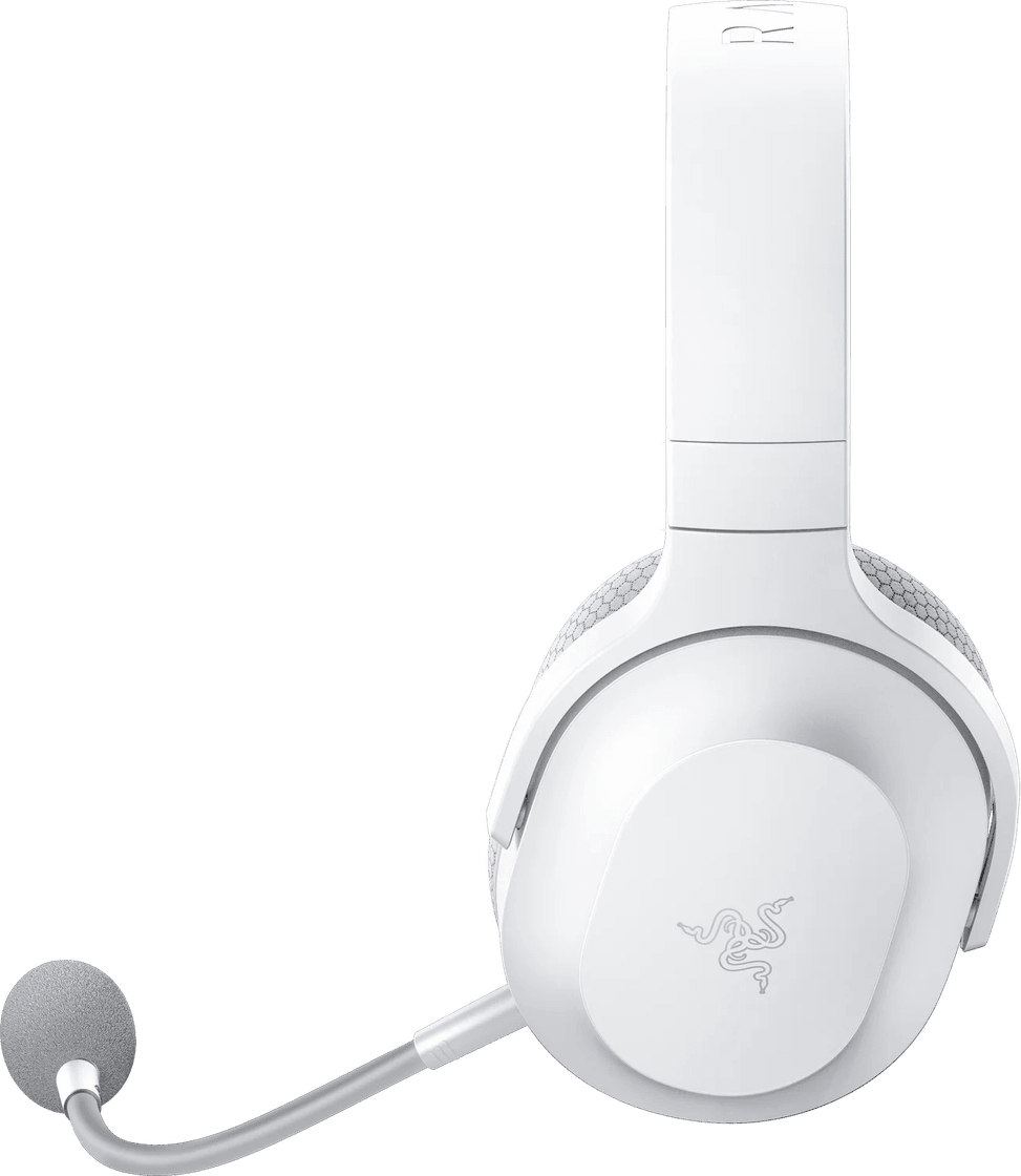 Casque gaming Bluetooth Razer Barracuda X Mercury — image 4