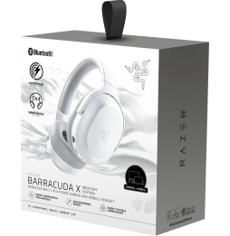 Casque gaming Bluetooth Razer Barracuda X Mercury - ANC