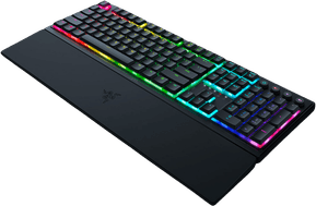 Clavier gaming Razer Ornata V3 RGB USB - AZERTY (RZ03-04460500-R3F1) — image 3