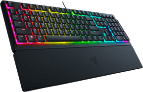 Clavier gaming Razer Ornata V3 RGB USB - AZERTY (RZ03-04460500-R3F1) — image 2