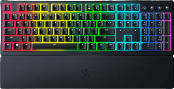 Clavier gaming Razer Ornata V3 RGB USB - AZERTY (RZ03-04460500-R3F1)