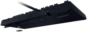 Clavier Sans fil Razer BlackWidow V4 Tenkeyless HyperSpeed - Français (AZERTY) (RZ03-05480500-R3F1) — image 4