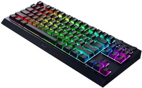 Clavier Sans fil Razer BlackWidow V4 Tenkeyless HyperSpeed - Français (AZERTY) (RZ03-05480500-R3F1) — image 3