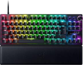 Clavier Gamer Razer Huntsman V3 Pro Tenkeyless usb - AZERTY (RZ03-04980500-R3F1)