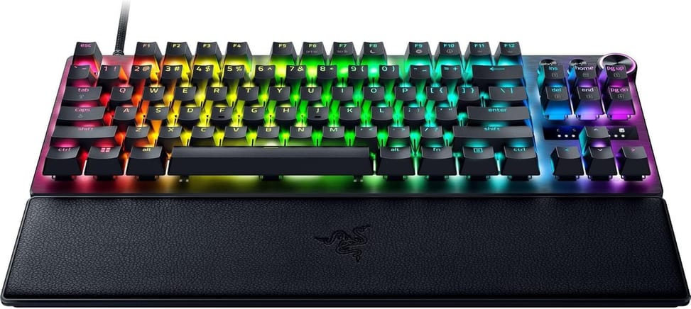 Clavier Gamer Razer Huntsman V3 Pro Tenkeyless usb - AZERTY (RZ03-04980500-R3F1) — image 3