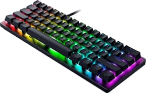 Clavier Gamer Razer Huntsman V3 Pro Mini USB - AZERTY (RZ03-04990500-R3F1) — image 4