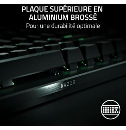 Clavier Gamer Razer Huntsman V3 Pro Mini USB - AZERTY (RZ03-04990500-R3F1)