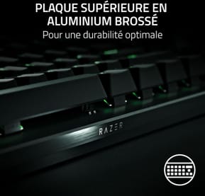 Clavier Gamer Razer Huntsman V3 Pro Mini USB - AZERTY (RZ03-04990500-R3F1) — image 8