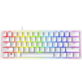 Clavier Gamer Razer Huntsman Mini - Mercury Ed...