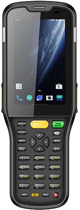 Barcode scanner mobile Chainway MC21 (3GB | 32 GB) — image 2