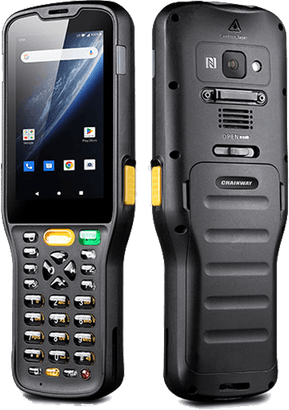 Barcode scanner mobile Chainway MC21 (3GB | 32 GB) — image 3