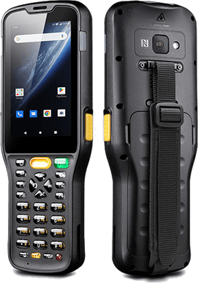 Barcode scanner mobile Chainway MC21 (3GB | 32 GB) — image 4