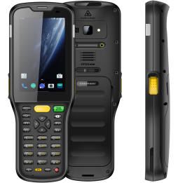 Barcode scanner mobile...