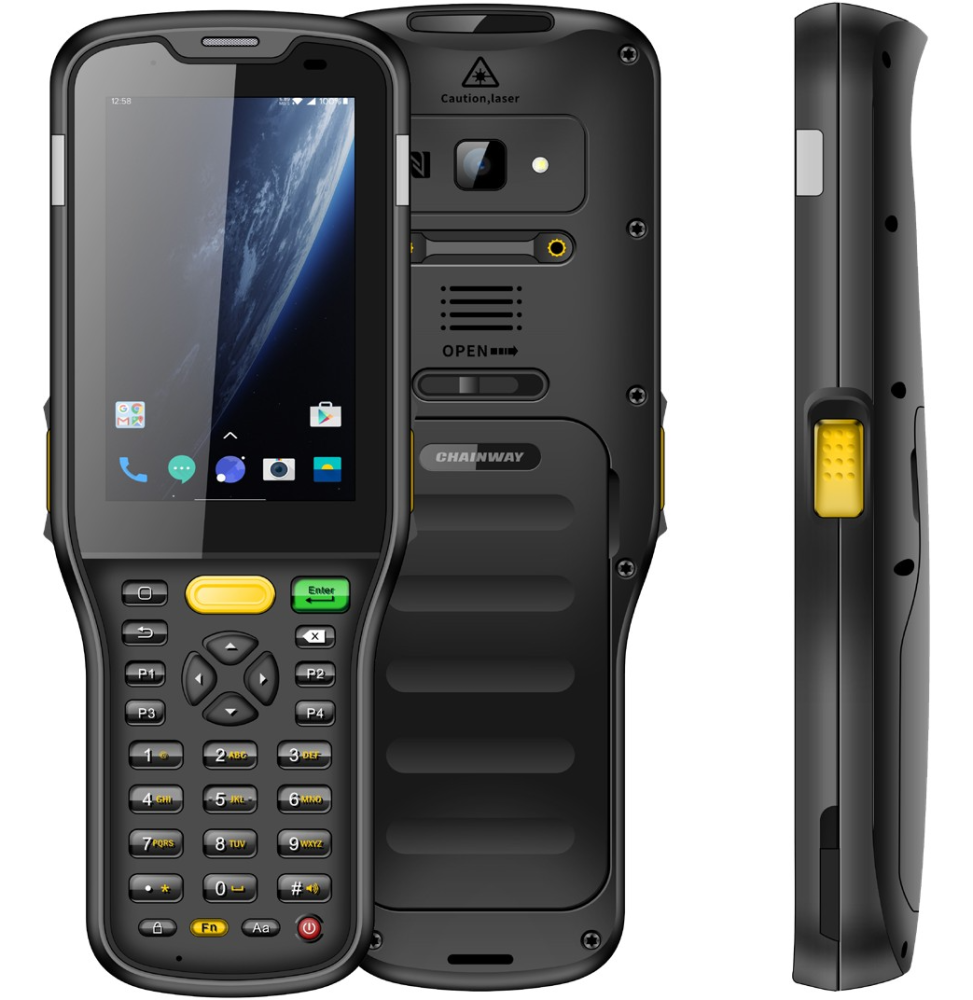 Barcode scanner mobile Chainway MC21 (3GB | 32 GB)