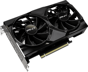 Carte Graphique à double ventilateur PNY GeForce RTX 5050 NVIDIA 8GB PCIE 5.0 (VCG50508DFXPB1) — image 6