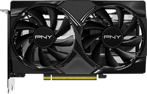 Carte Graphique à double ventilateur PNY GeForce RTX 5050 NVIDIA 8GB PCIE 5.0 (VCG50508DFXPB1) — image 5