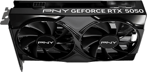 Carte Graphique à double ventilateur PNY GeForce RTX 5050 NVIDIA 8GB PCIE 5.0 (VCG50508DFXPB1) — image 7