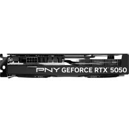 Carte Graphique à double ventilateur PNY GeForce RTX 5050 NVIDIA 8GB PCIE 5.0 (VCG50508DFXPB1)