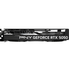 Carte Graphique à double ventilateur PNY GeForce RTX 5050 NVIDIA 8GB PCIE 5.0 (VCG50508DFXPB1)