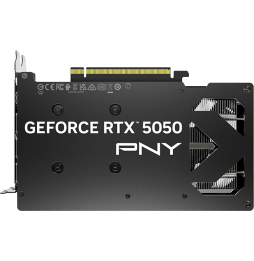 Carte Graphique à double ventilateur PNY GeForce RTX 5050 NVIDIA 8GB PCIE 5.0 (VCG50508DFXPB1)