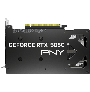 Carte Graphique à double ventilateur PNY GeForce RTX 5050 NVIDIA 8GB PCIE 5.0 (VCG50508DFXPB1)