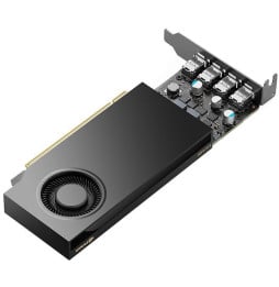 Carte Graphique PNY QUADRO RTX A400 NVIDIA 4GB PCIE 4.0 (VCNRTXA400-SB)