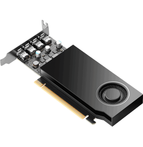 Carte Graphique PNY QUADRO RTX A400 NVIDIA 4GB PCIE 4.0 (VCNRTXA400-SB)