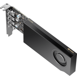 Carte Graphique PNY QUADRO RTX A400 NVIDIA 4GB PCIE 4.0 (VCNRTXA400-SB)